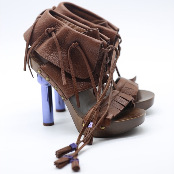 Louis Vuitton Heels Platform - Picture 8 of 16